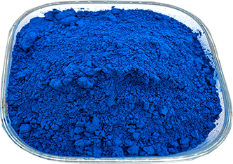 Blue - General Iron Oxide