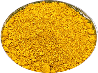 Yellow - General Iron Oxide