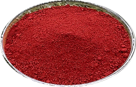 Red - General Iron Oxide