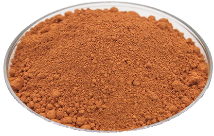 Orange - General Iron Oxide