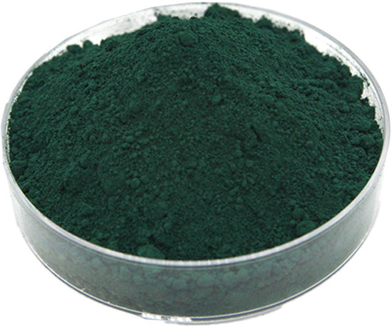 Green - General Iron Oxide
